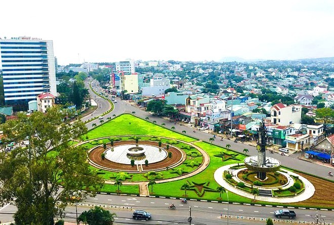 Tỉnh tỉnh Gia Lai hướng tới mục tiêu 2050 sẽ là “Cao nguyên Sinh thái, Thể thao và Sức khỏkh.