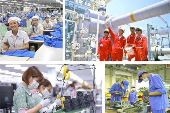 Đẩy mạnh xuất khẩu trong năm 2024. 