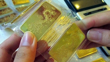 Giá vàng hôm nay 18/1/2024: Vàng trong nước giảm mạnh, xuống gần 76 triệu đồng/lượng