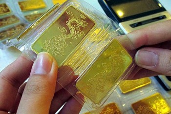 Giá vàng hôm nay 18/1/2024: Vàng trong nước giảm mạnh, xuống gần 76 triệu đồng/lượng