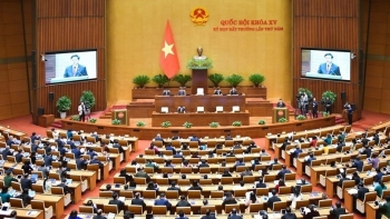 Sáng nay, Quốc hội xem xét thông qua Luật Đất đai sửa đổi