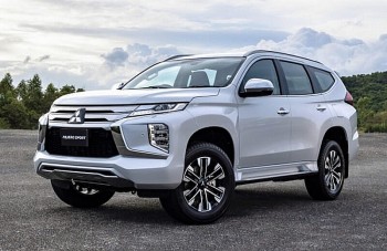 Mitsubishi Pajero Sport: SUV 7 chỗ mạnh mẽ, nhiều trang bị an toàn