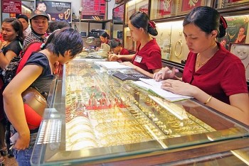 Giá vàng hôm nay 19/1/2024: Vàng trong nước đảo chiều tăng