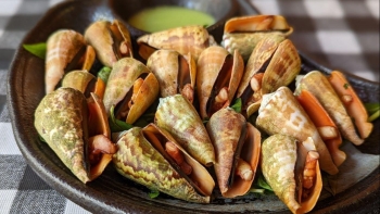 5 quán ốc ở Việt Nam được Michelin gợi ý cho khách du lịch