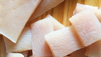 Bì lợn: Món ăn phổ biến ngày Tết tiềm ẩn nhiều nguy cơ gây hại cho sức khỏe