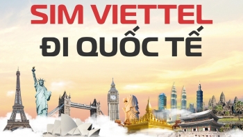 Viettel giảm giá data Roaming tới 03 lần tại nhiều quốc gia lớn