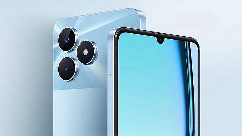 Điện thoại Realme Note 50 ra mắt tại Philippines Điện thoại Realme Note 50 ra mắt tại Philippines