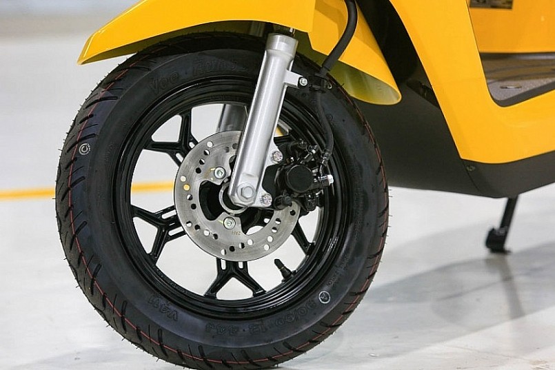 VinFast Evo200: Xe máy điện giá rẻ, quãng đường di chuyển xa VinFast Evo200: Xe máy điện giá rẻ, quãng đường di chuyển xa