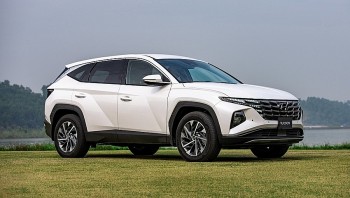 Bảng giá xe ô tô Hyundai Tucson tháng 1/2024
