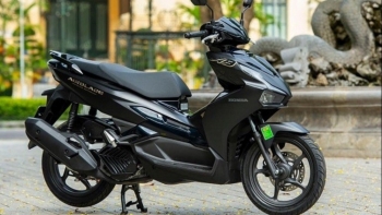 Honda Air Blade 2024: Giảm giá mạnh, cơ hội sở hữu xe dễ dàng hơn