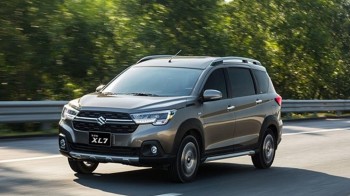 Bảng giá ô tô Suzuki XL7 tháng 1/2024