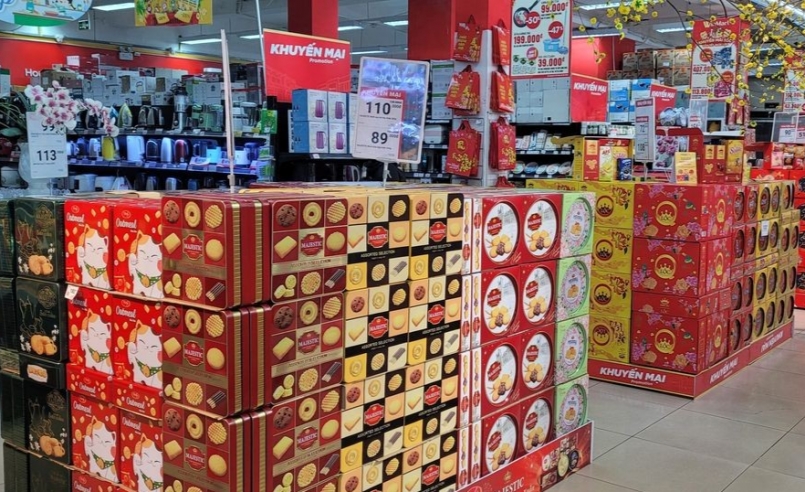 Bộ Công Thương dự kiến sức mua năm nay có thể tăng trên 10% so với cùng kỳ năm trước.