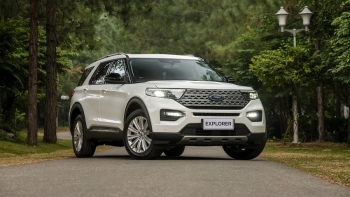 Bảng giá ô tô Ford Explorer tháng 1/2024