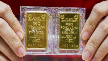 Giá vàng hôm nay 23/1/2024: Vàng trong nước lao dốc