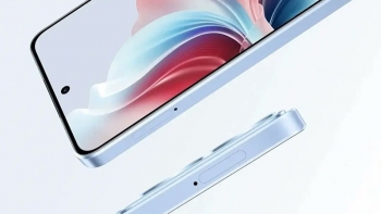 Oppo Reno11 F 5G - Điện thoại dòng F tái xuất sau gần 5 năm