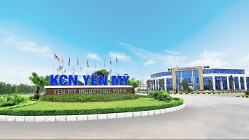 Phát triển hạ tầng các khu công nghiệp - điểm sáng trong kinh tế Hưng Yên