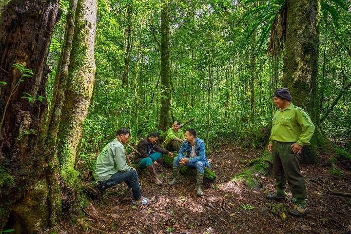 Vườn Quốc gia Bidoup - Núi Bà 