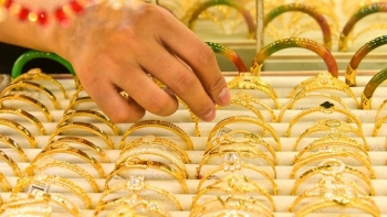 Giá vàng hôm nay 24/1/2024: Vàng trong nước tăng mạnh