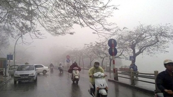 Rét đậm rét hại - những hậu quả và cách phòng tránh