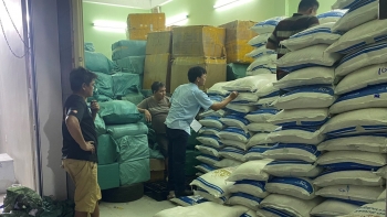 Bình Định: Tạm giữ 44 tấn đường kính không rõ nguồn gốc