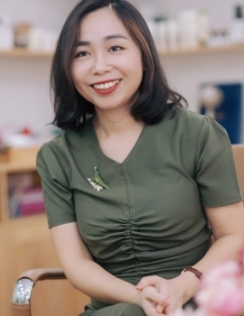 CEO Cỏ Mềm HomeLab: Sản phẩm phải “lành” và “thật”