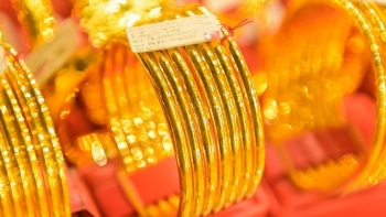 Giá vàng hôm nay 25/1/2024: Vàng trong nước tiếp tục tăng