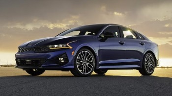 Giá ô tô KIA K5 2023 tại cuối tháng 1/2024