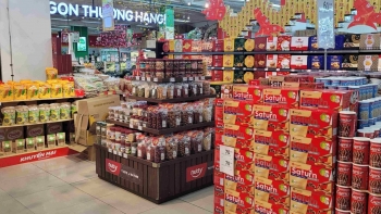 Đẩy mạnh ưu đãi, ưu tiên hàng Việt Nam phục vụ Tết Nguyên đán 2024