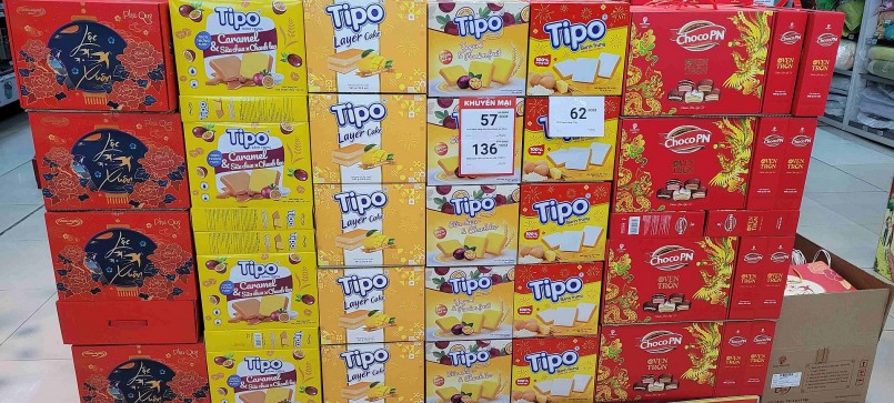 Nhiều ưu đãi cho người tiêu dùng. Nhiều ưu đãi cho người tiêu dùng.