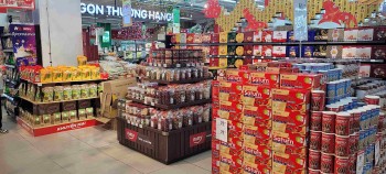 Đẩy mạnh ưu đãi, ưu tiên hàng Việt Nam phục vụ Tết Nguyên đán 2024