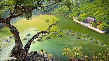 Nhiều sự kiện kỷ niệm 10 năm Tràng An được UNESCO công nhận là báu vật thiên nhiên