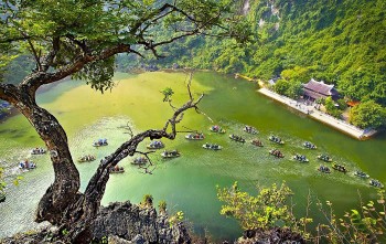 Nhiều sự kiện kỷ niệm 10 năm Tràng An được UNESCO công nhận là báu vật thiên nhiên