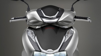 Honda SH 2024: Giá giảm sâu, nhiều ưu đãi hấp dẫn