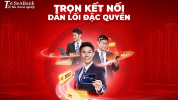 SeABank “Tiếp lửa Doanh nghiệp Tết 2024” thúc đẩy hoạt động kinh doanh toàn diện