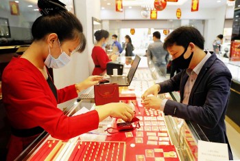 Giá vàng hôm nay 26/1/2024: Vàng trong nước đồng loạt giảm