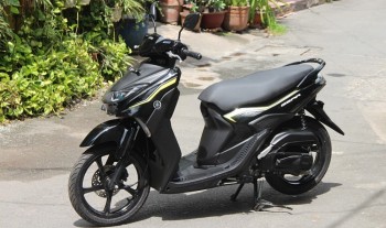 Yamaha Gear 125: Xe máy thể thao nhập khẩu giá "bình dân" gây sốt thị trường