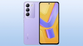 Điện thoại Vivo Y100 5G quốc tế ra mắt với chip Snapdragon 4 Gen 2