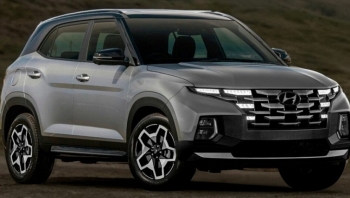 Hyundai Creta 2024 ra mắt với giá bán từ 325 triệu đồng