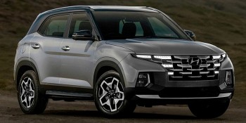 Hyundai Creta 2024 ra mắt với giá bán từ 325 triệu đồng