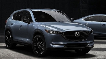 Mazda CX-5 2024 ra mắt tại Malaysia, giá từ 740 triệu đồng