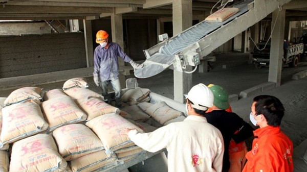 Xuất khẩu clinker và xi măng thu về hơn 1,32 tỷ USD trong năm 2023