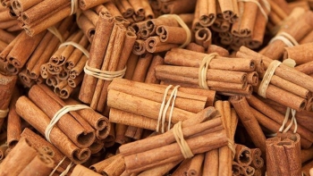 Xuất khẩu quế của Việt Nam đạt 260,9 triệu USD trong năm 2023