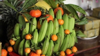 Loại trái cây nhà ai cũng có trên mâm ngũ quả là "bậc thầy nuôi phổi"