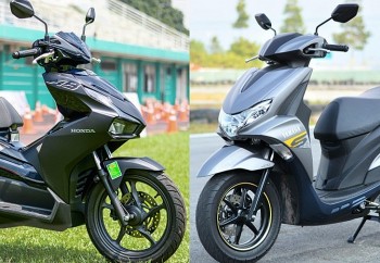 Yamaha FreeGo 2024 và Honda AirBlade 125, lựa chọn tốt hơn cho bạn?