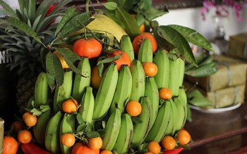 Loại trái cây nhà ai cũng có trên mâm ngũ quả là "bậc thầy nuôi phổi"