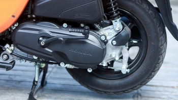 Yamaha Vino 50 2024 ra mắt với 3 màu sắc mới