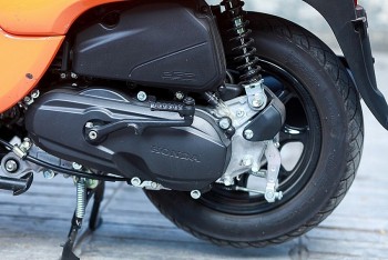 Yamaha Vino 50 2024 ra mắt với 3 màu sắc mới