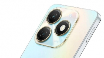 Điện thoại giá rẻ Tecno Spark 20 có mặt ở Việt Nam