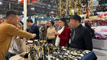 Huy động người Việt Nam ở nước ngoài tham gia giới thiệu, tiêu thụ sản phẩm