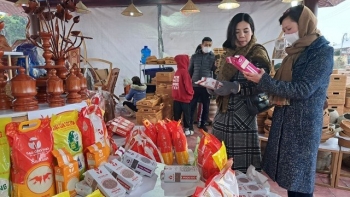 Cơ hội quảng bá thương hiệu, sản phẩm đến người tiêu dùng Thủ đô